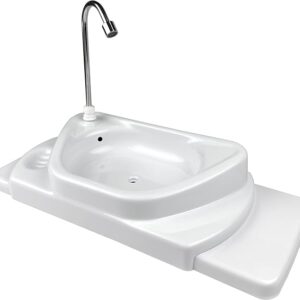 Sinkology SinkPositive GreenFlow Toilet Tank Sink