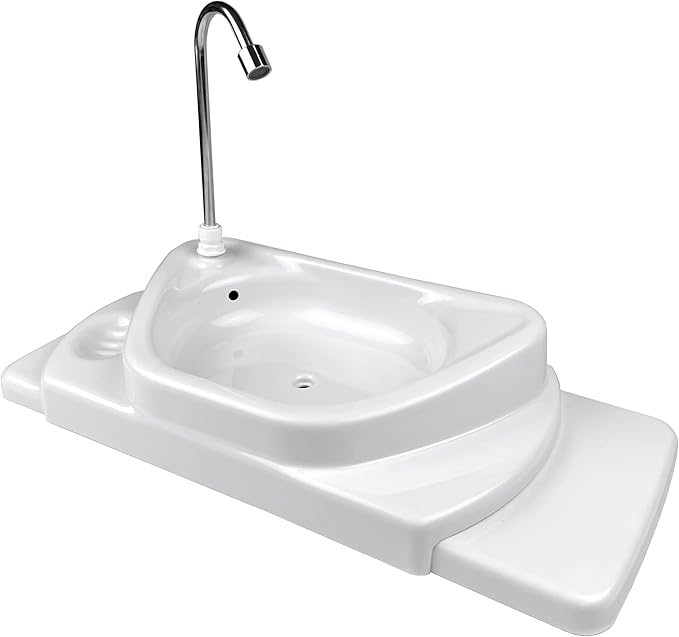 Sinkology SinkPositive GreenFlow Toilet Tank Sink
