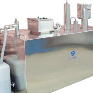 Food Residue Biodigester