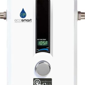 EcoSmart Electric Tankless Water Heater