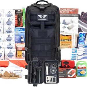 Stealth Angel Survival - 72 Hour Family Emergency Kit