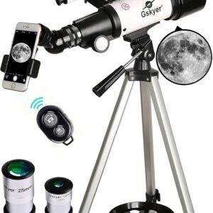 Astronomical Refracting Telescope for Kids Beginners