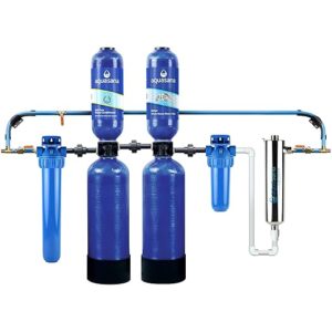 Aquasana Whole House Water Filter System