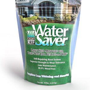 Water Saver Grass Mixture with Turf-Type Tall Fescue