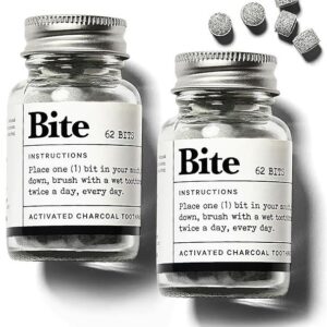 Bite Whitening Toothpaste Tablets