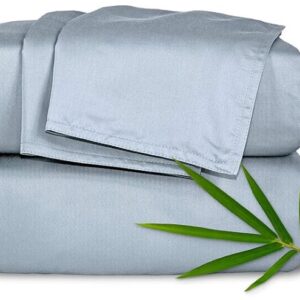 Queen Sheets by Pure Bamboo, Genuine 100%
