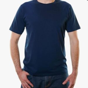 Crewneck 100% Certified Organic Cotton