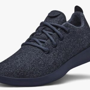 Women’s Wool Runners Everyday Sneakers, Machine Washable Shoe Made with Natural Materials