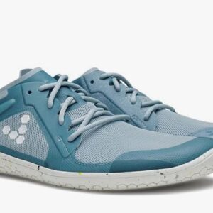 Vivobarefoot Primus Lite III, Womens Vegan Light Breathable Shoe with Barefoot Sole