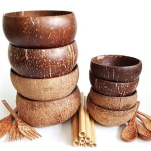 Eco-Kitchen Set Service for 4