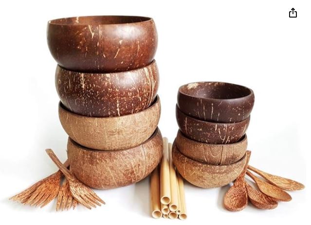 Eco-Kitchen Set Service for 4