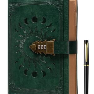Password Journal with Pen