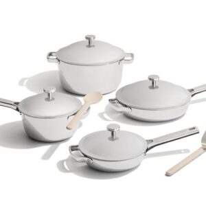 Titanium Pro Cookware Set