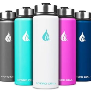 Stainless Steel Insulated Water Bottle