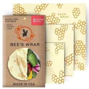 Bee's Wrap Beeswax Wraps for Food