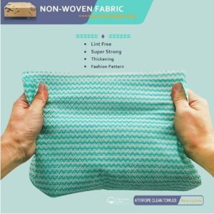 Heavy Duty Reusable Wipes Multi-use